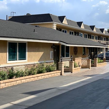 Walnut Inn & Suites West Covina Kültér fotó