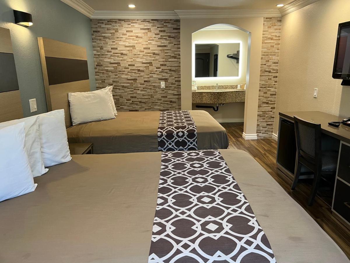Walnut Inn & Suites West Covina Kültér fotó