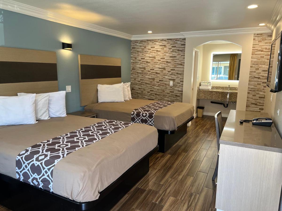 Walnut Inn & Suites West Covina Kültér fotó