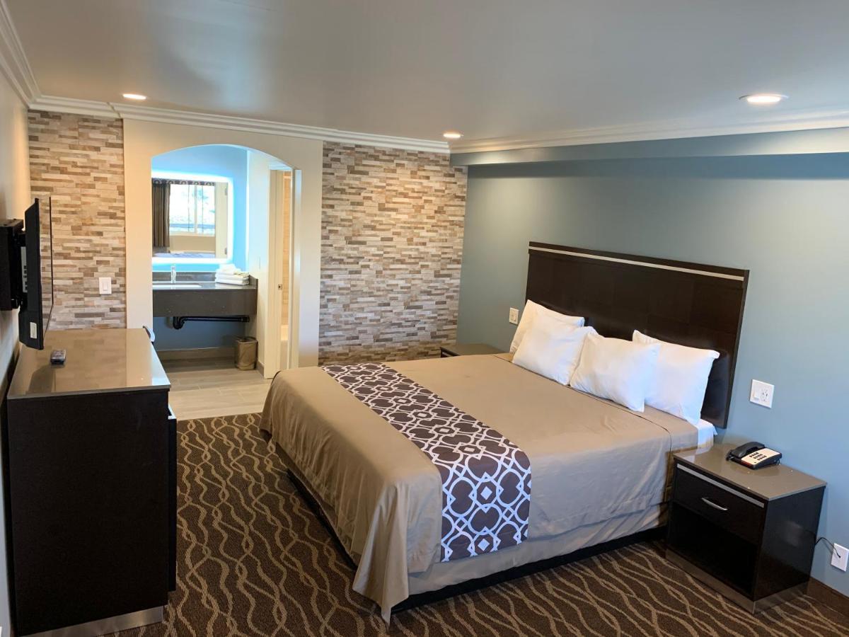 Walnut Inn & Suites West Covina Kültér fotó