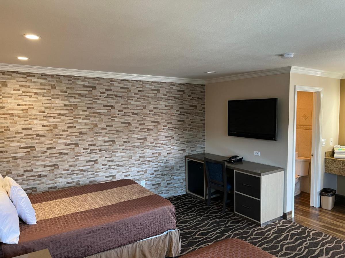 Walnut Inn & Suites West Covina Kültér fotó