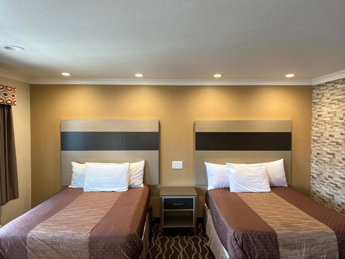 Walnut Inn & Suites West Covina Kültér fotó