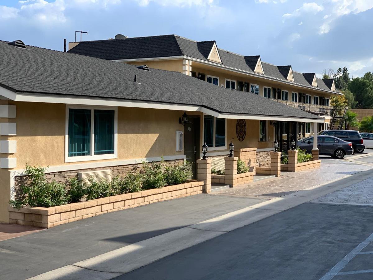 Walnut Inn & Suites West Covina Kültér fotó