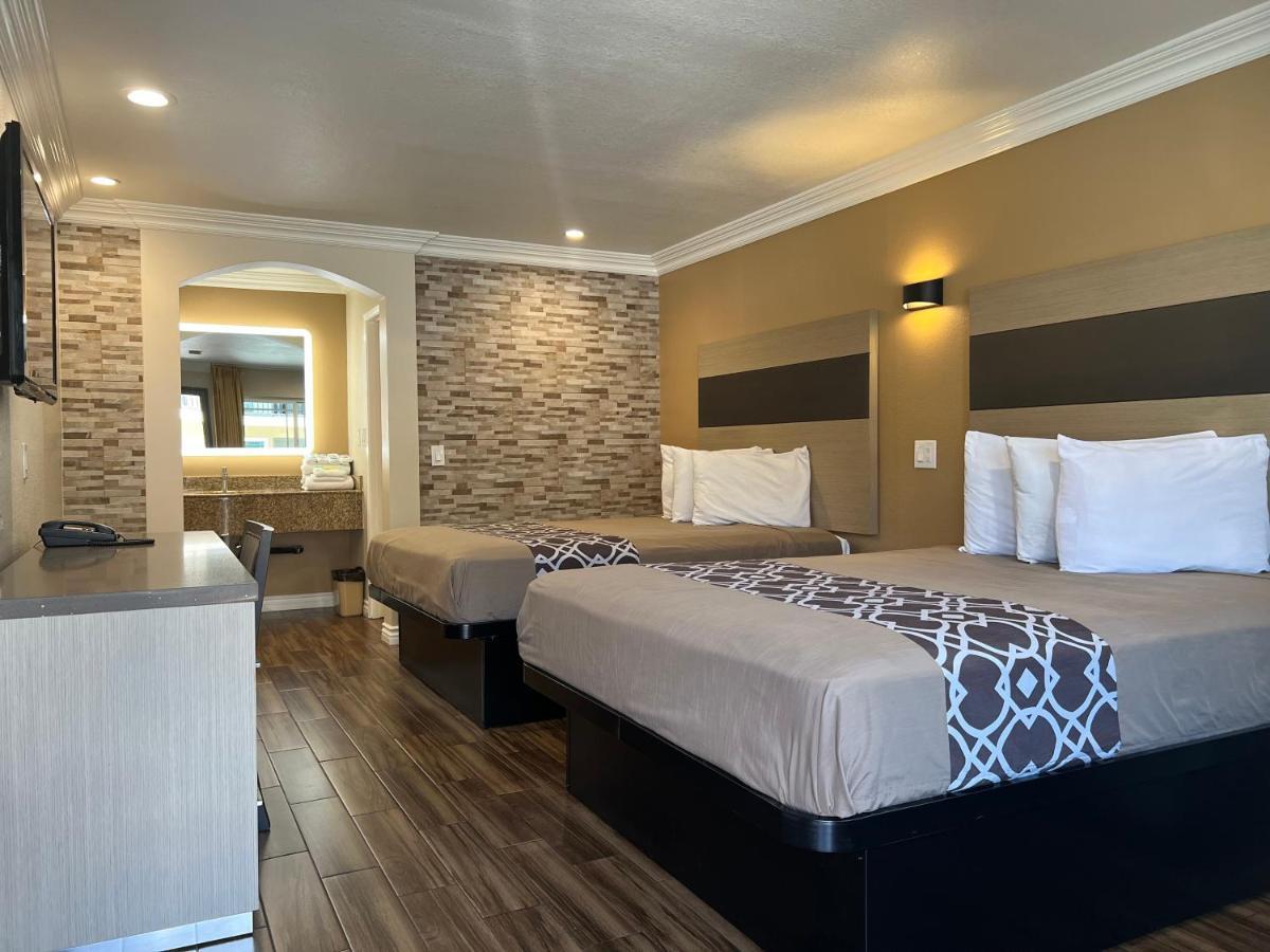 Walnut Inn & Suites West Covina Kültér fotó