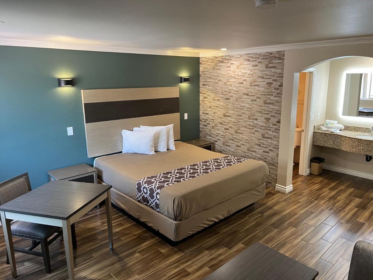 Walnut Inn & Suites West Covina Kültér fotó