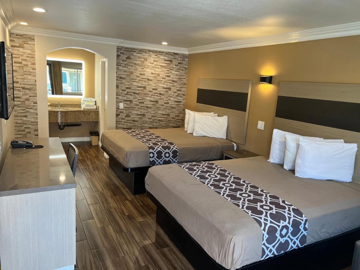 Walnut Inn & Suites West Covina Kültér fotó