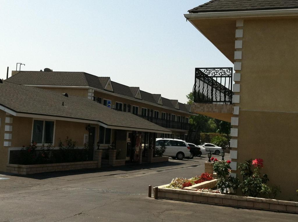Walnut Inn & Suites West Covina Kültér fotó