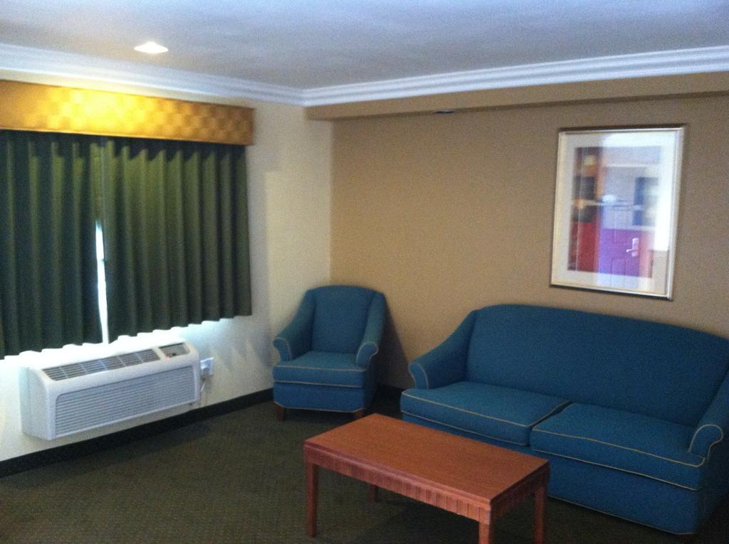 Walnut Inn & Suites West Covina Kültér fotó