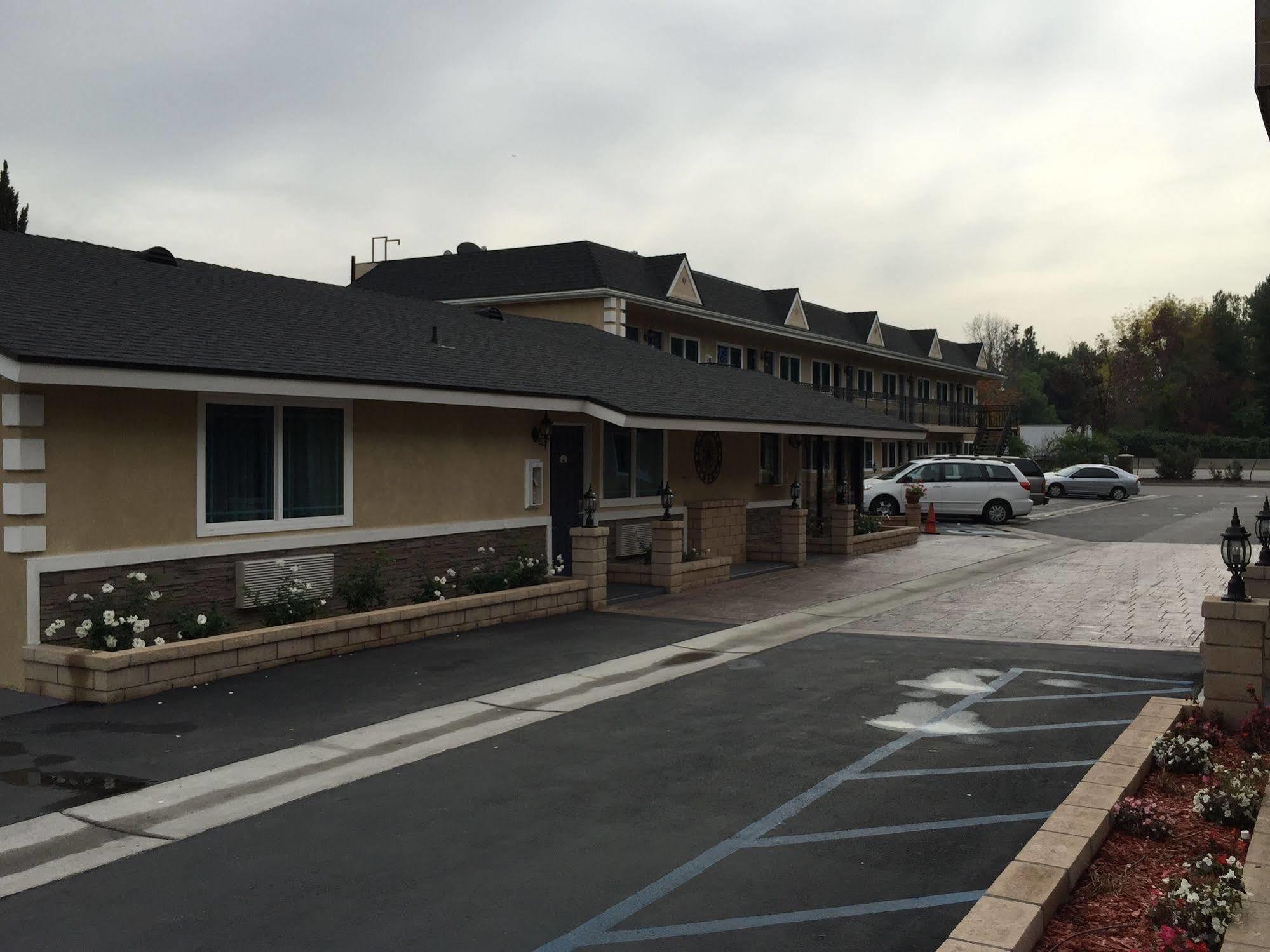 Walnut Inn & Suites West Covina Kültér fotó