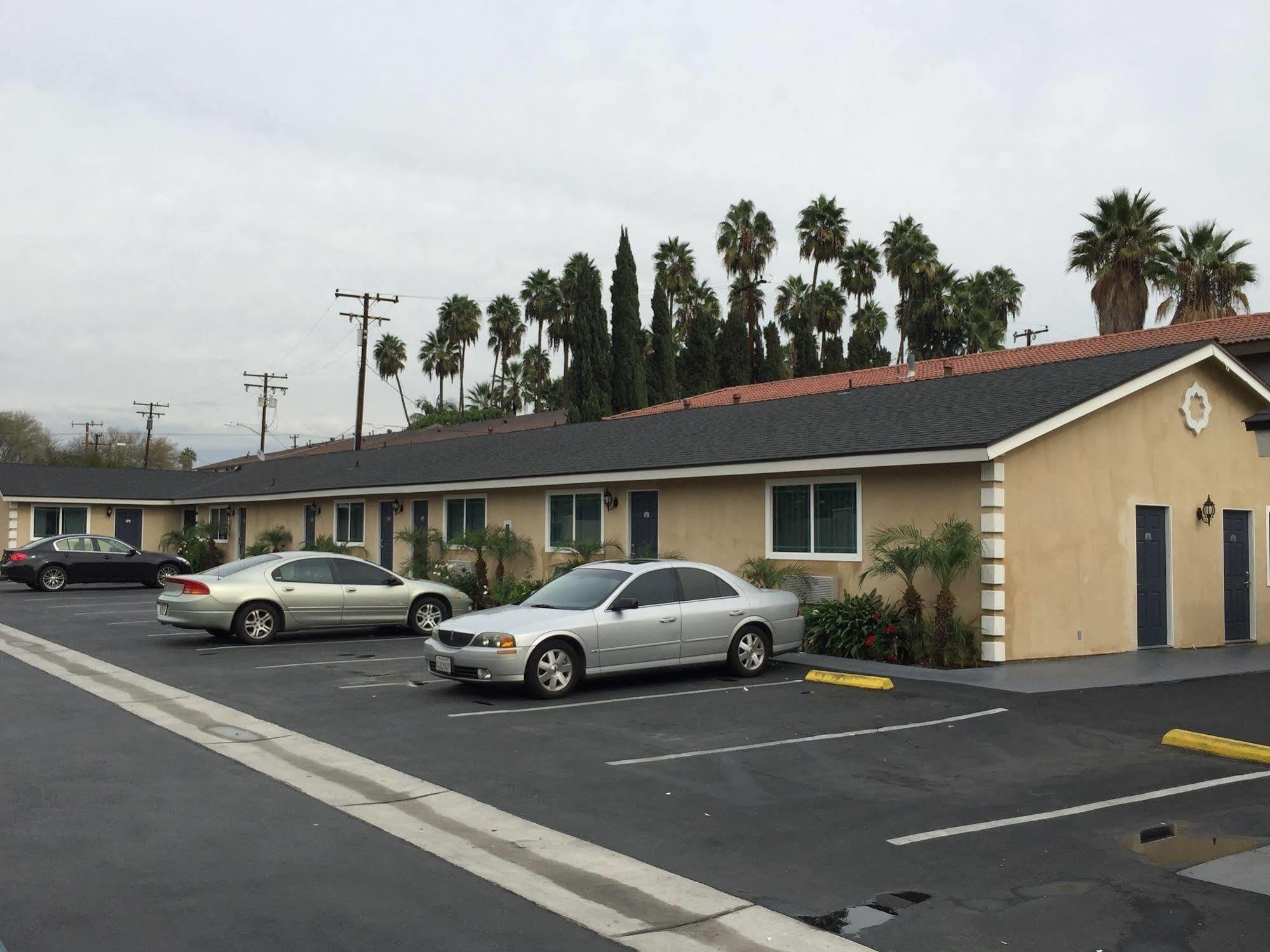 Walnut Inn & Suites West Covina Kültér fotó