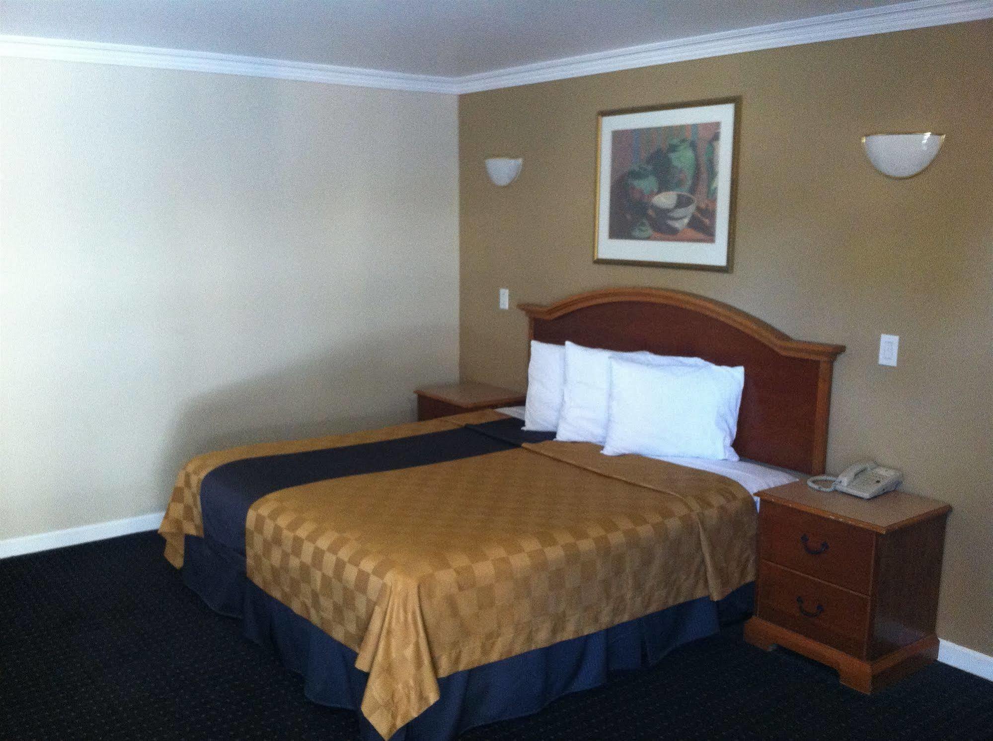 Walnut Inn & Suites West Covina Kültér fotó