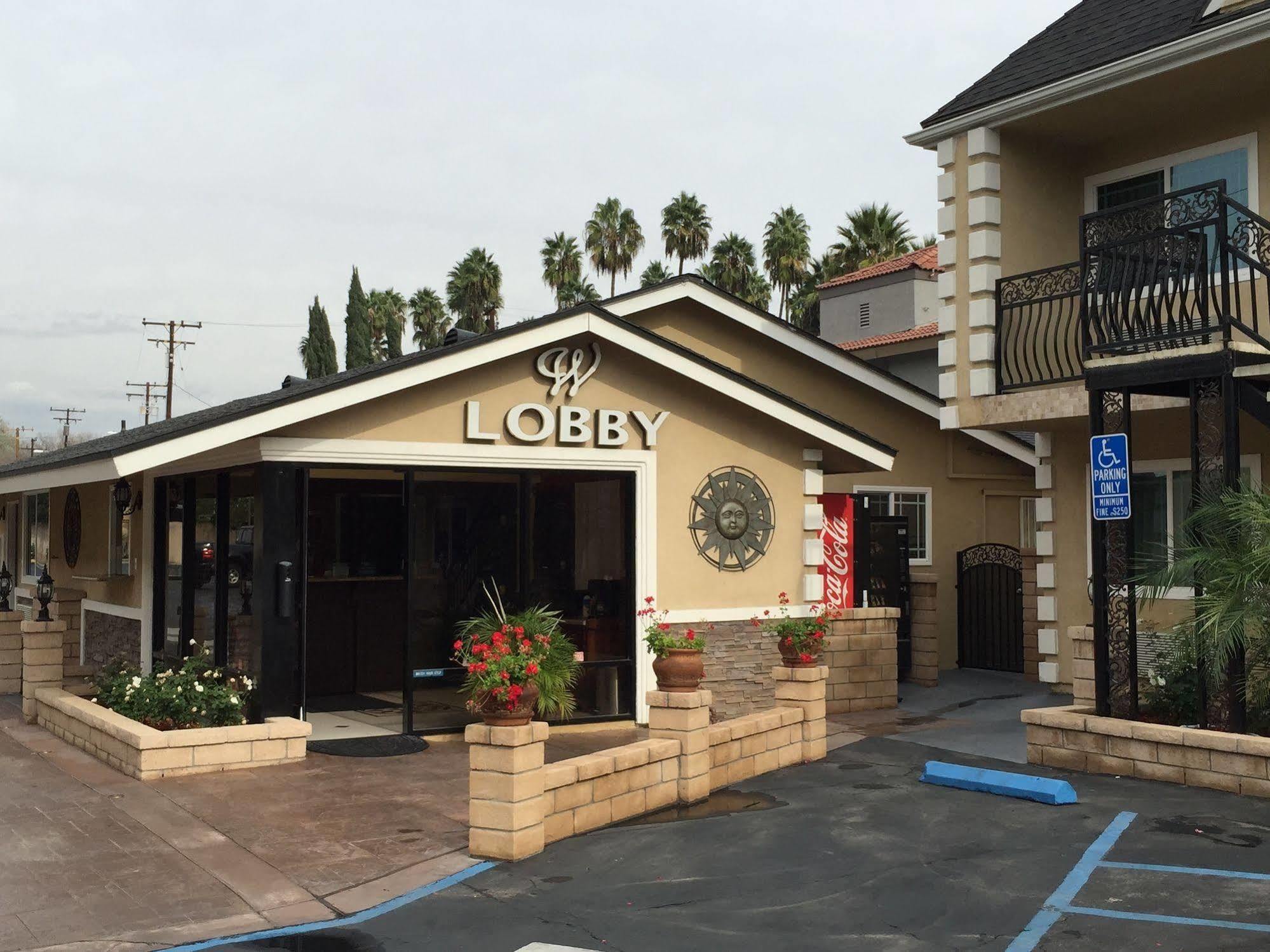 Walnut Inn & Suites West Covina Kültér fotó