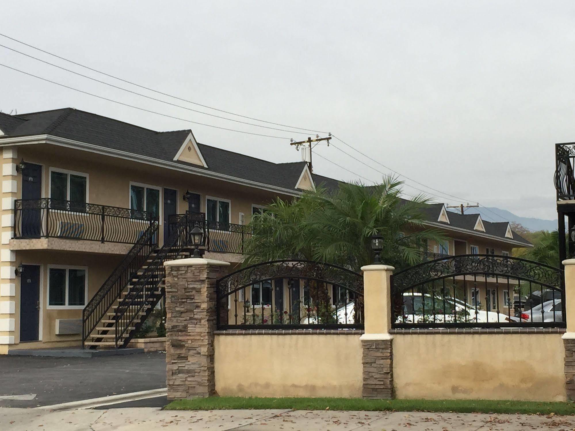Walnut Inn & Suites West Covina Kültér fotó