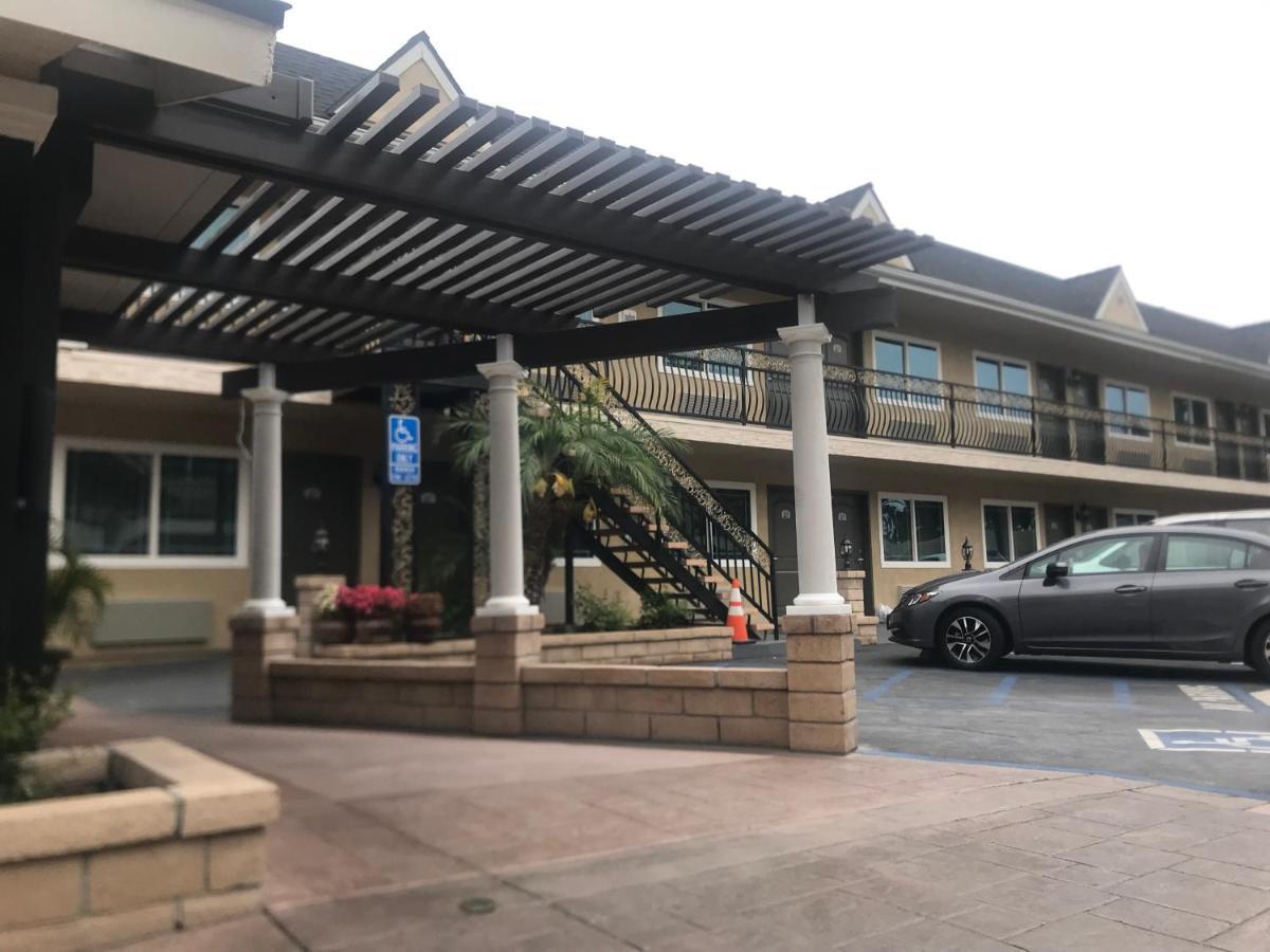Walnut Inn & Suites West Covina Kültér fotó