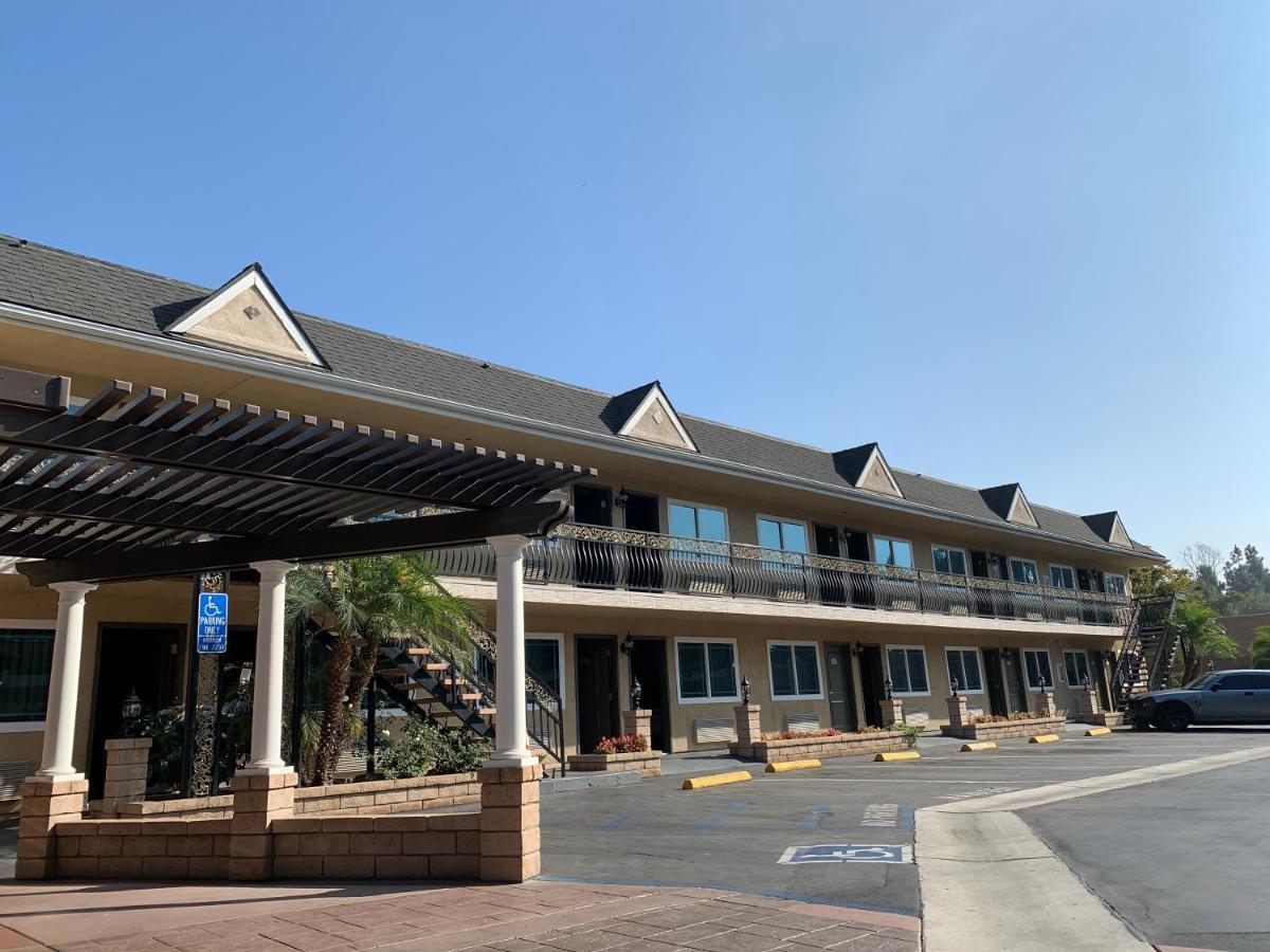 Walnut Inn & Suites West Covina Kültér fotó