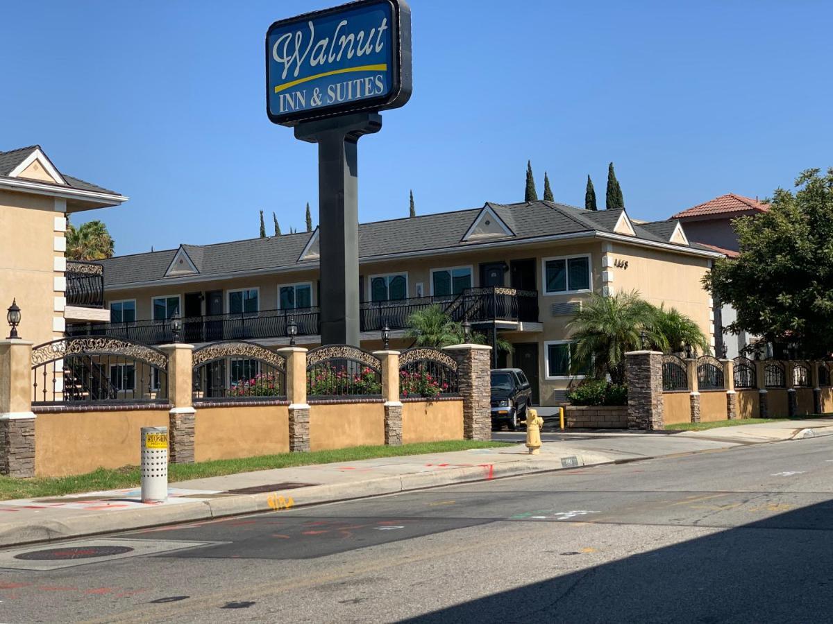 Walnut Inn & Suites West Covina Kültér fotó